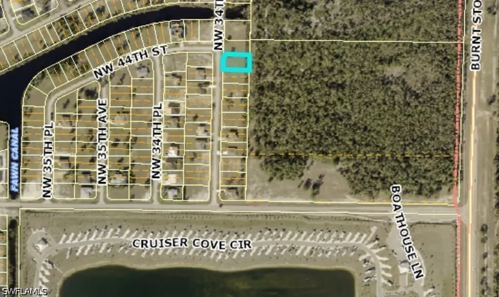 4365 NW 34th Avenue Cape Coral FL 33993