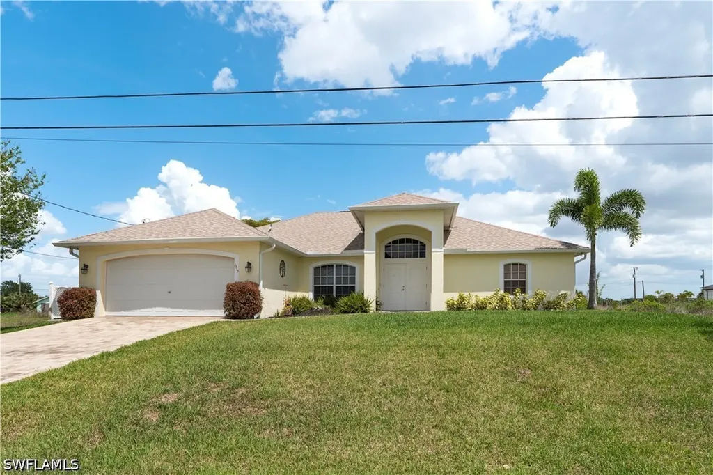 1315 NE 20th Avenue Cape Coral FL 33909