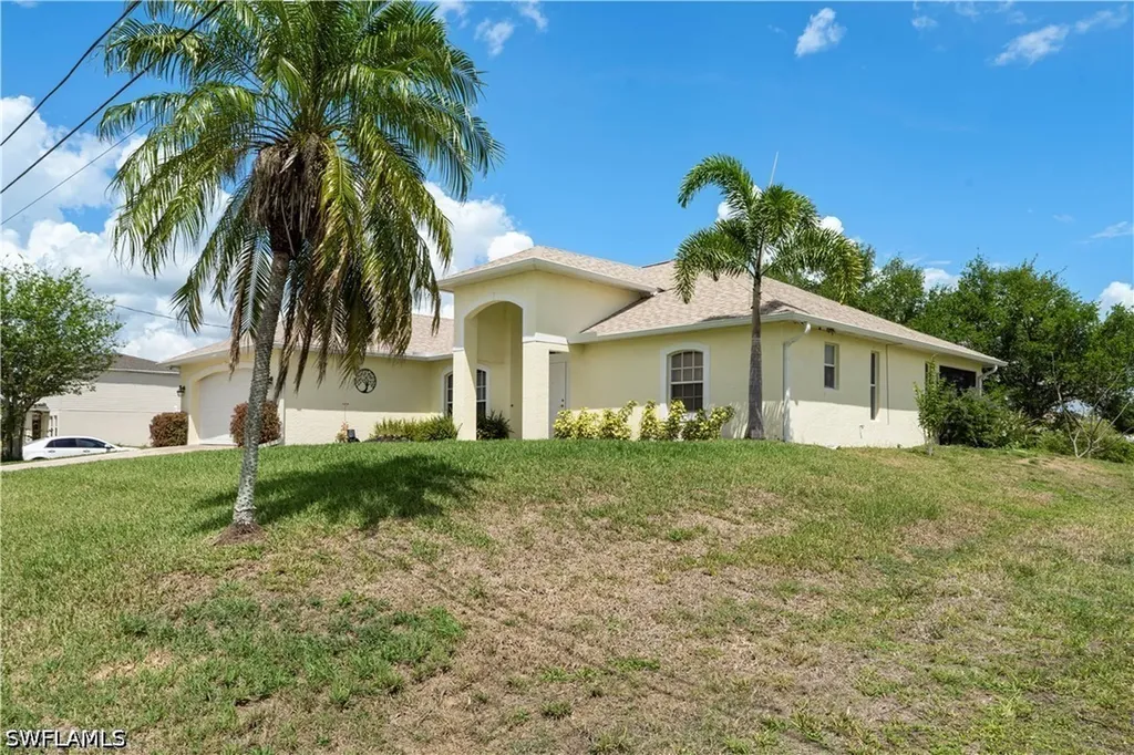 1315 NE 20th Avenue Cape Coral FL 33909