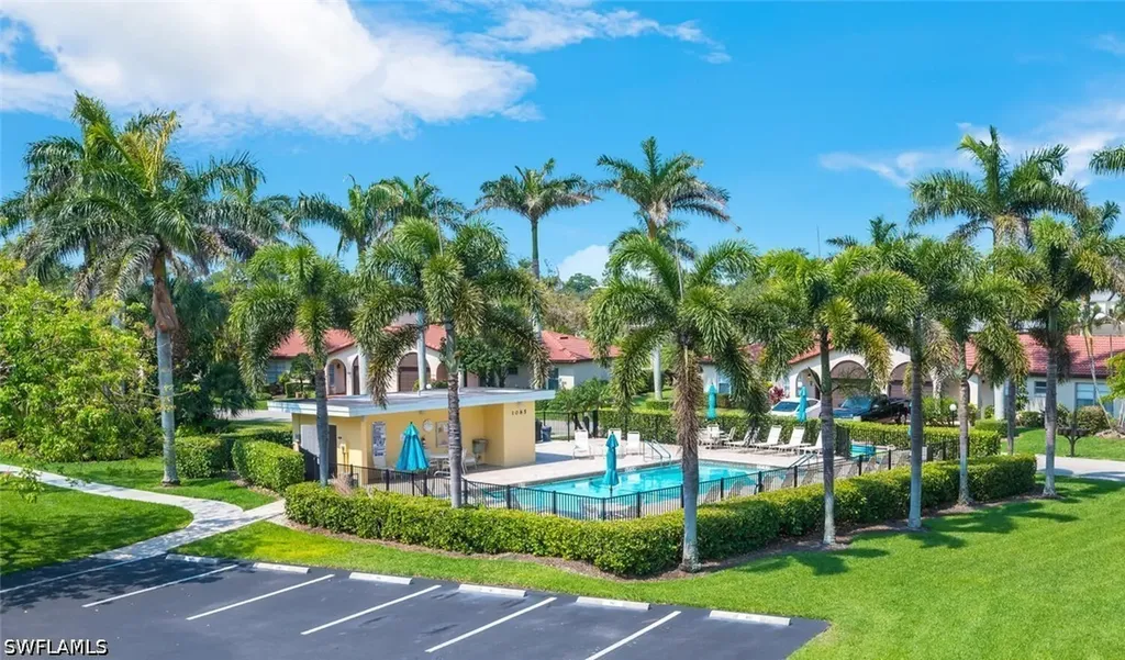 1087 Forest Lakes Drive Naples FL 34105