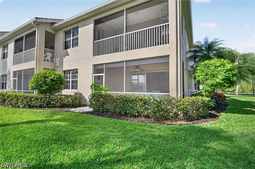 Naples FL, 6285 Wilshire Pines Circle, Unit 701