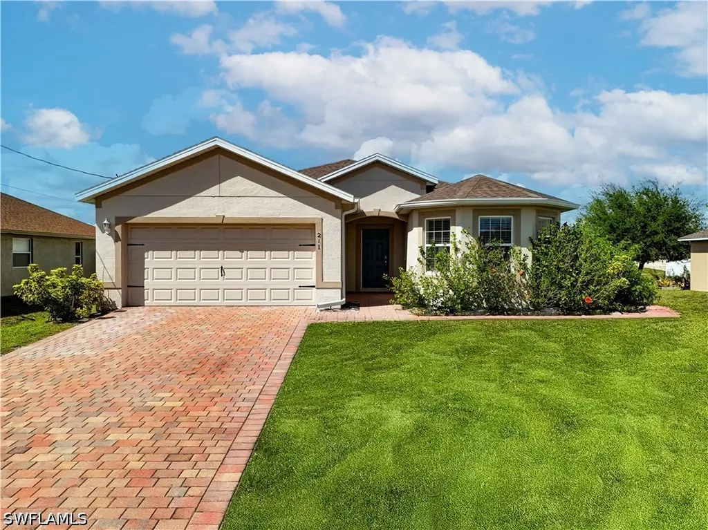 211 NE 20th Street Cape Coral FL 33909