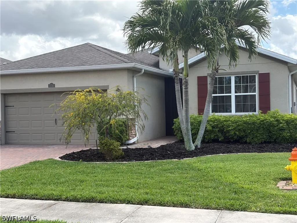 3156 Amadora Circle Cape Coral FL 33909