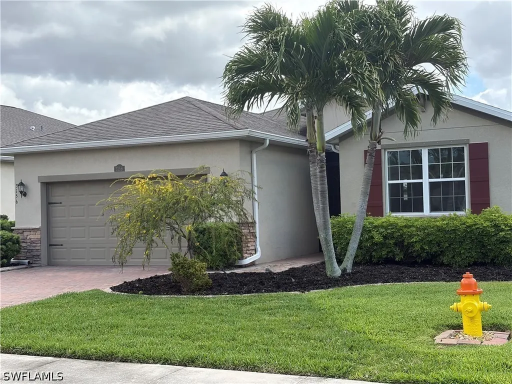 3156 Amadora Circle Cape Coral FL 33909