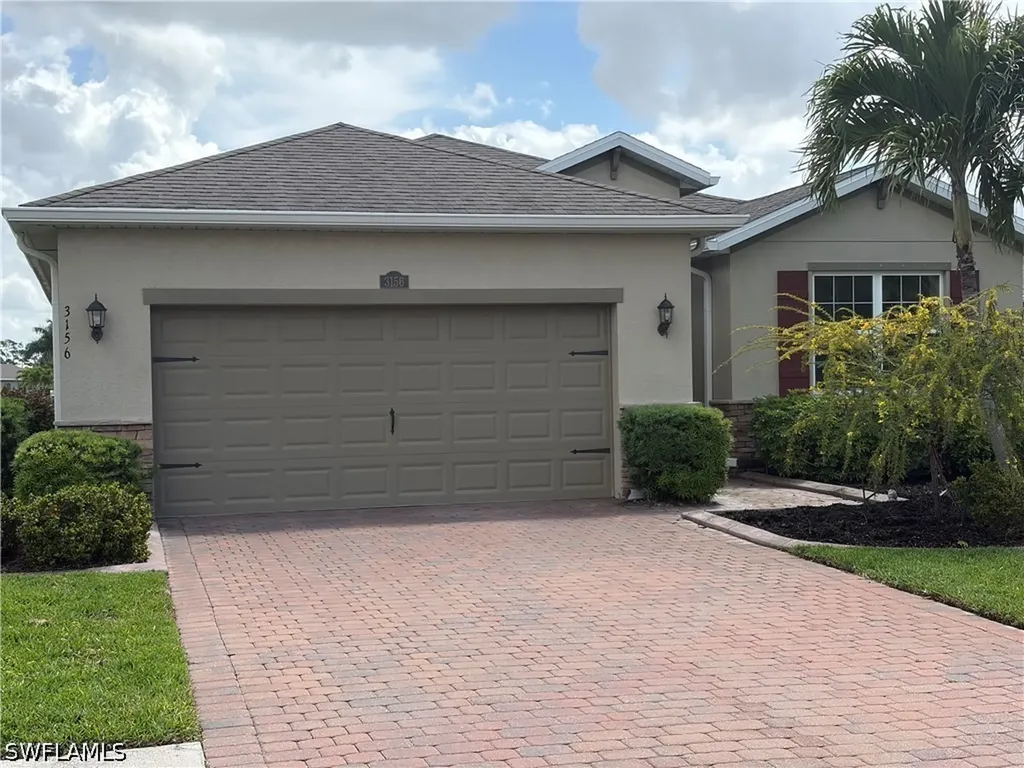 3156 Amadora Circle Cape Coral FL 33909