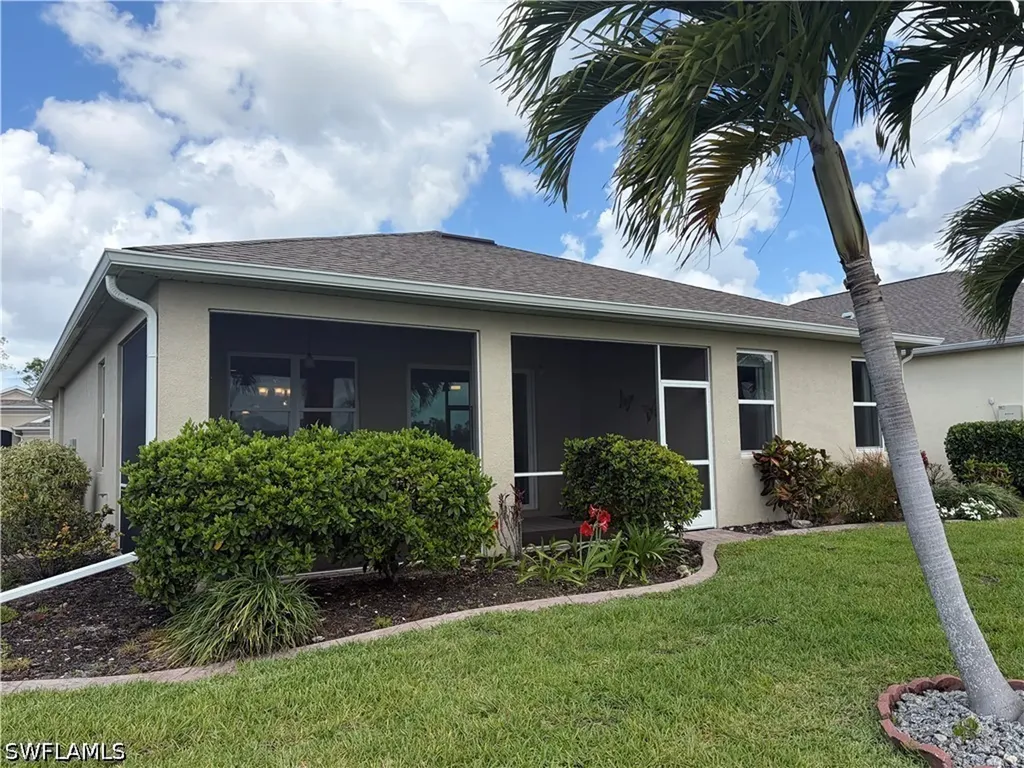 3156 Amadora Circle Cape Coral FL 33909