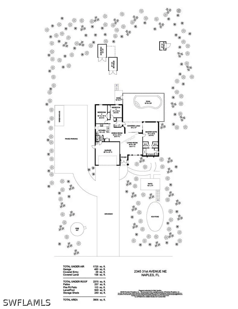 2345 31st Avenue NE Naples FL 34120