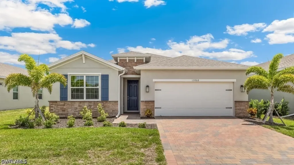 44667 Plumeria Street Babcock Ranch FL 33982