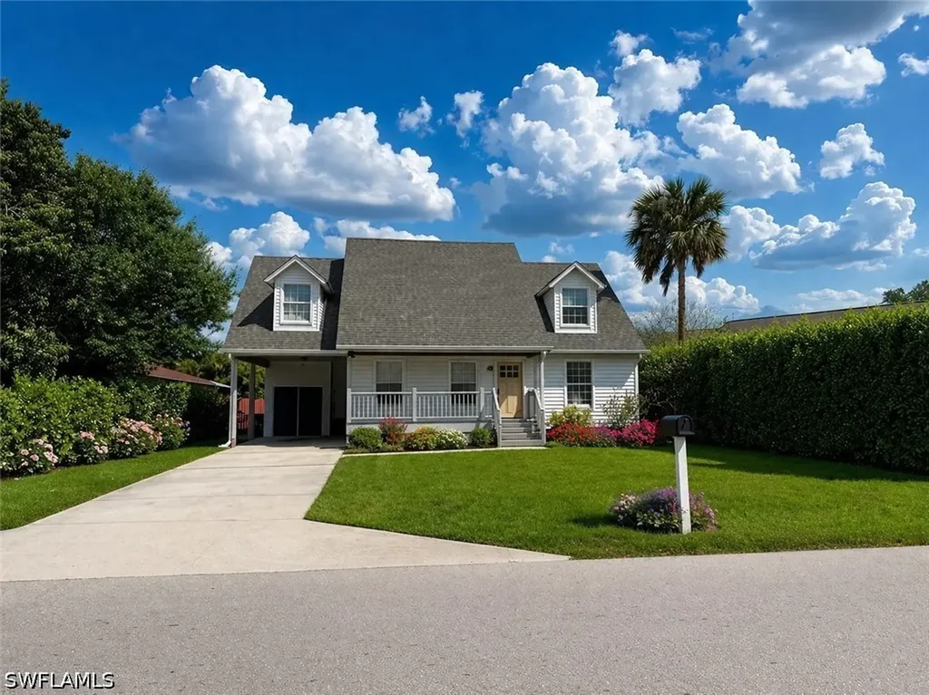 4211 Cindy Avenue Naples FL 34112