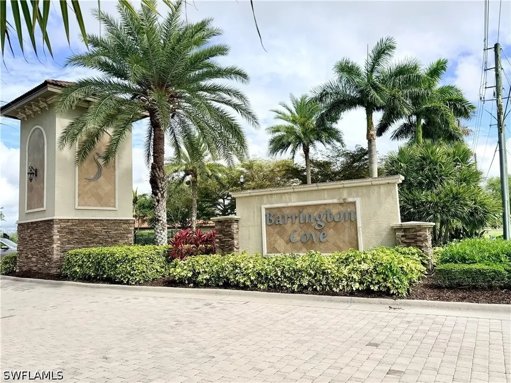 16432 Aberdeen Way Naples FL 34110