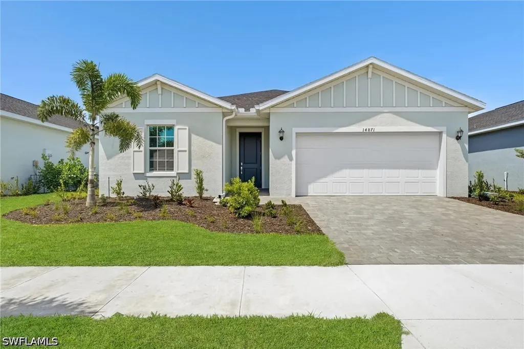 14871 Bluewater Road Babcock Ranch FL 33982