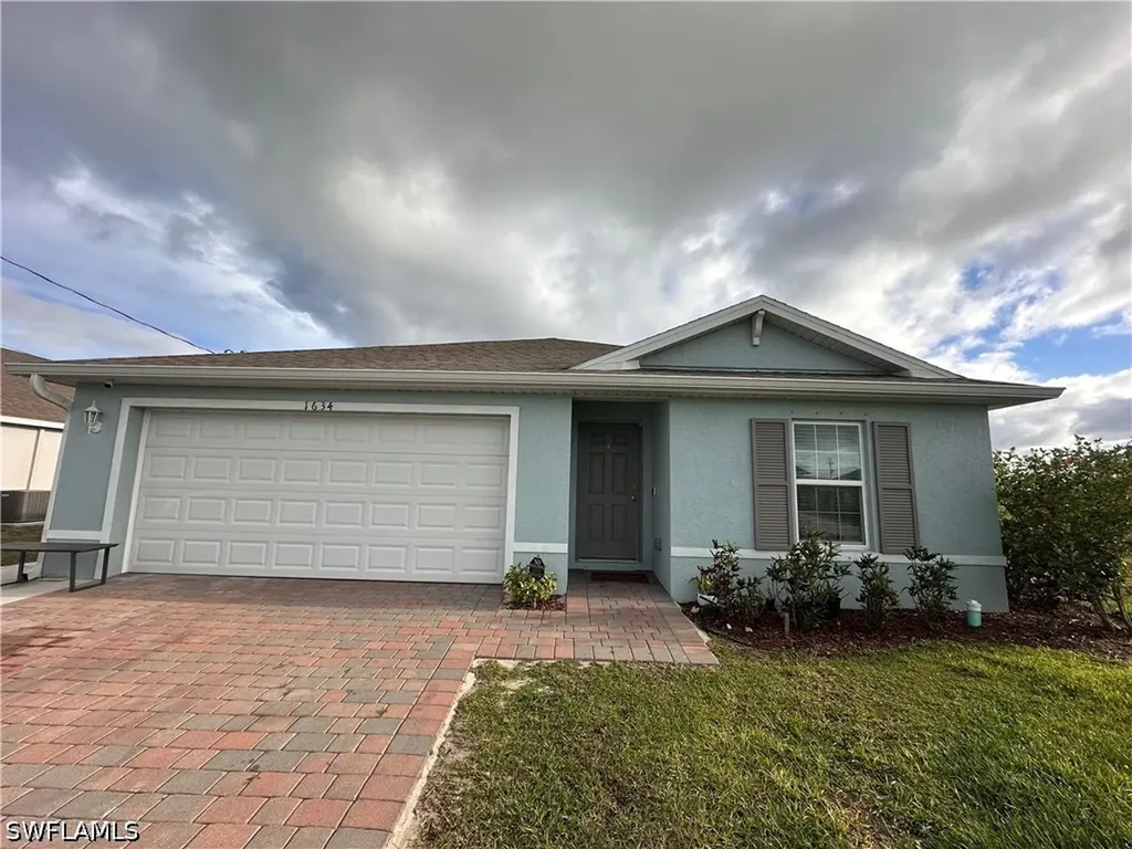 1634 NE 34th Street Cape Coral FL 33909