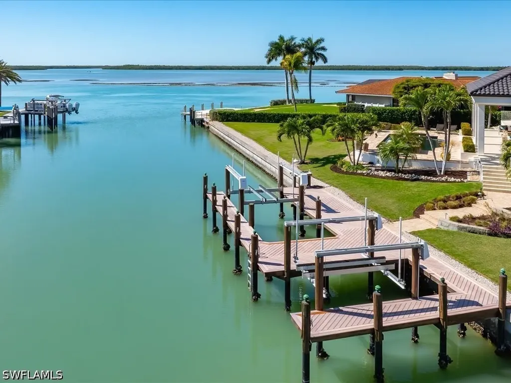 1061 E Inlet Drive Marco Island FL 34145