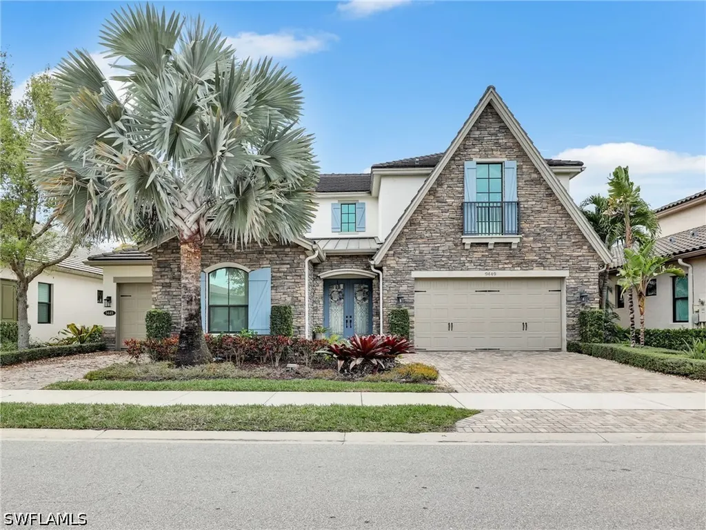 9449 Greenleigh Court Naples FL 34120