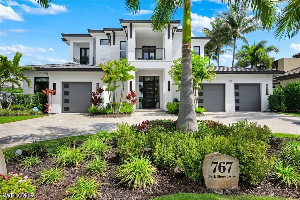 767 Park Shore Drive Naples FL 34103