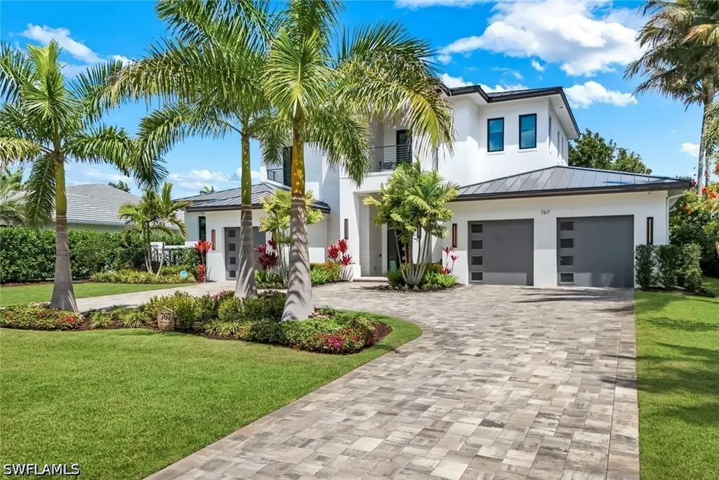 767 Park Shore Drive Naples FL 34103