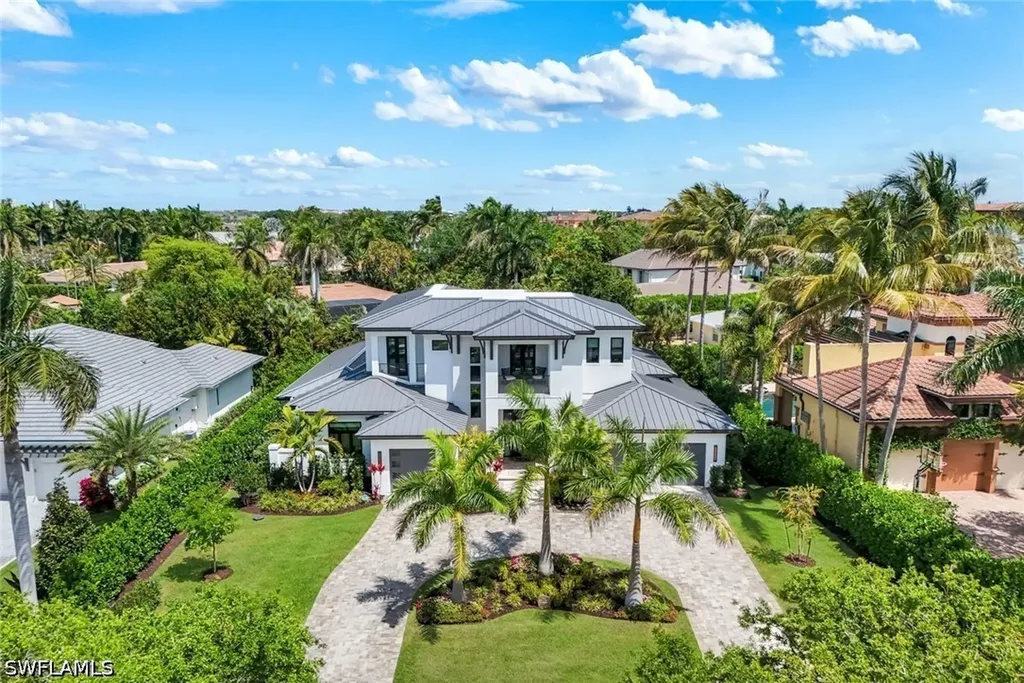 767 Park Shore Drive Naples FL 34103
