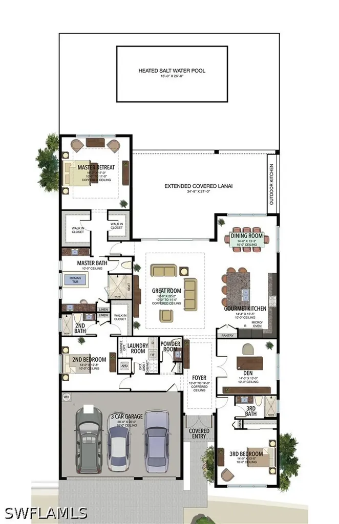 12092 Eucalyptus Way Naples FL 34120