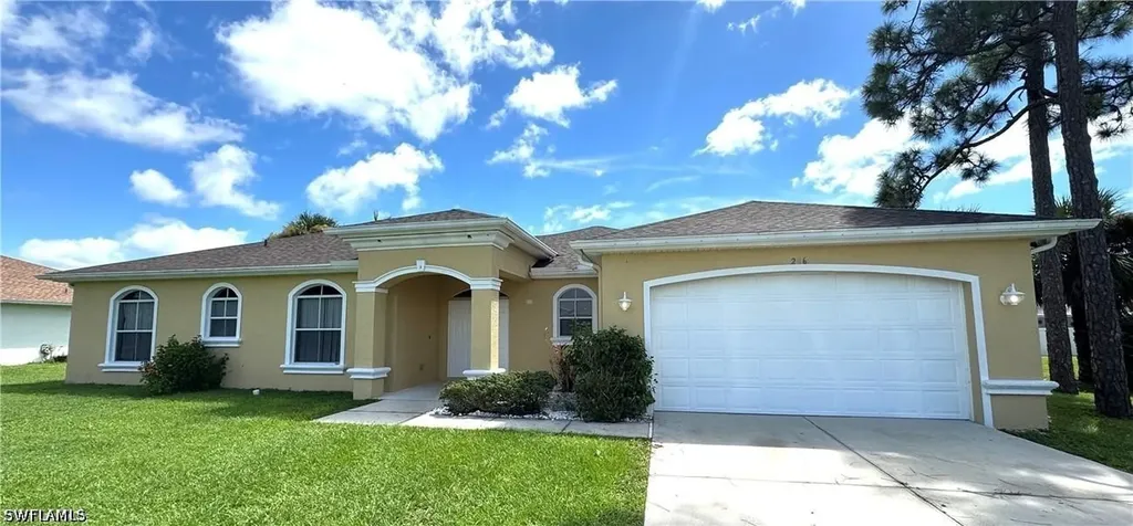 286 Justene Circle Lehigh Acres FL 33936