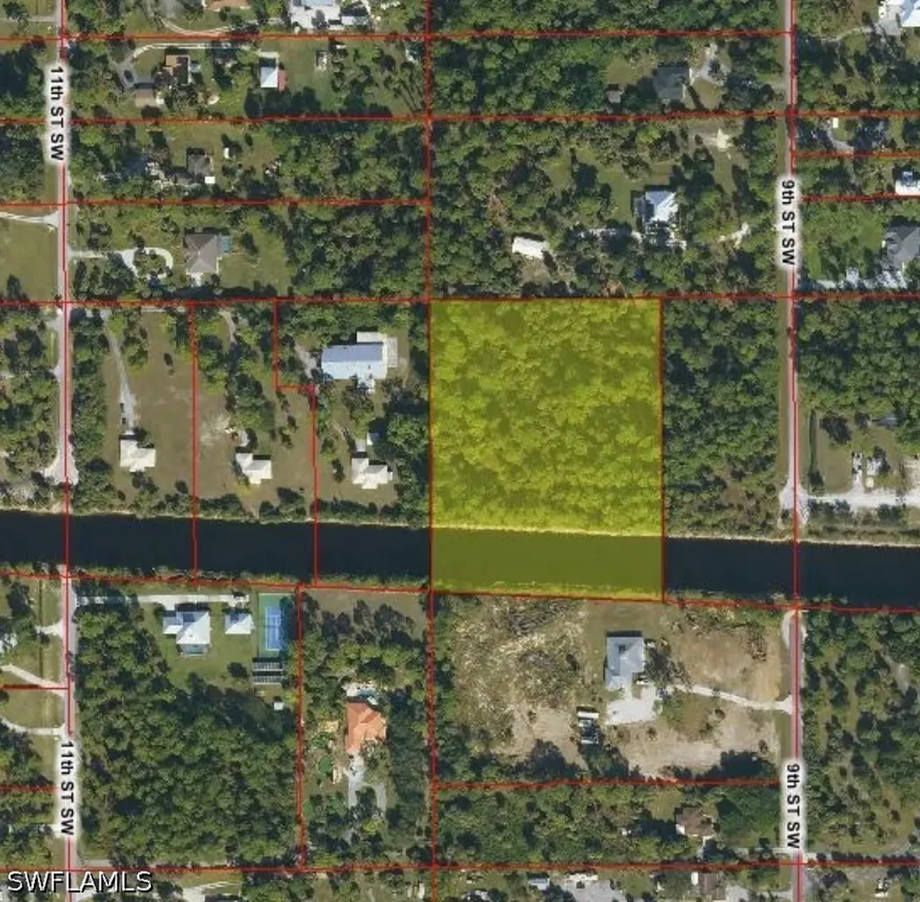 Xxx 9th Street SW Naples FL 34117