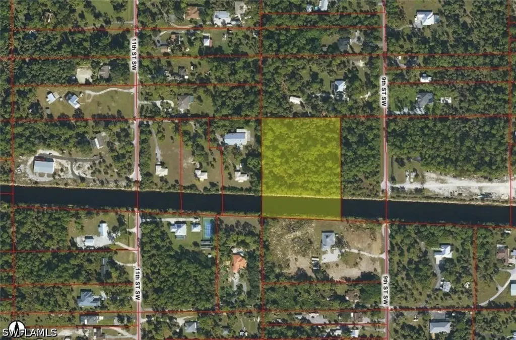 Xxx 9th Street SW Naples FL 34117