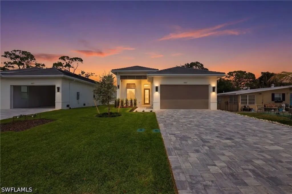 1027 Frank Whiteman Boulevard Naples FL 34103