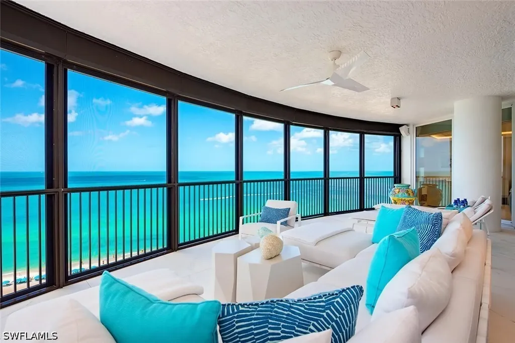 Naples FL, 8665 Bay Colony Drive, Unit 1202