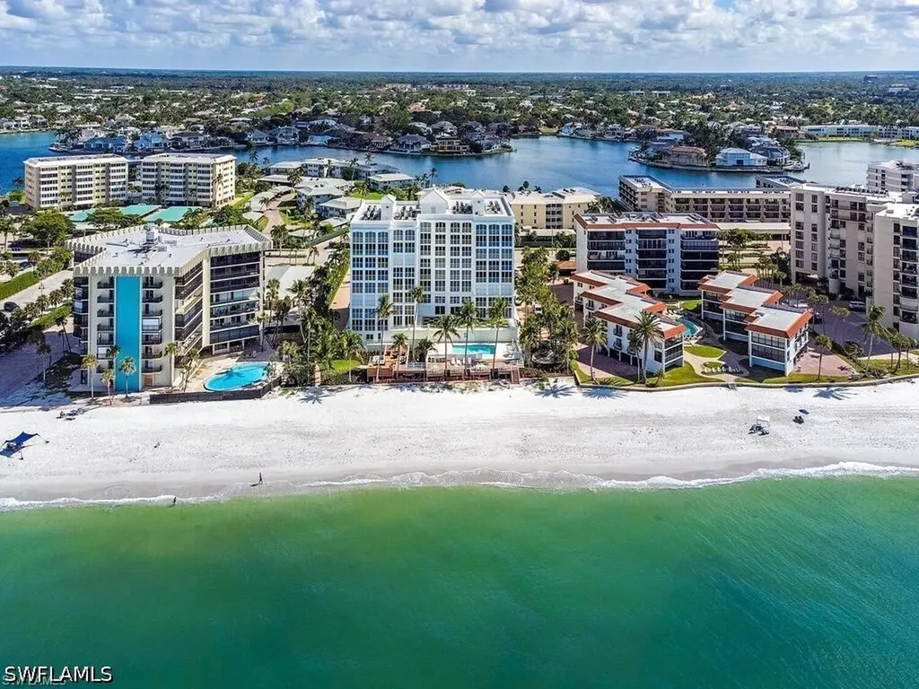3377 Gulf Shore Boulevard N Naples FL 34103