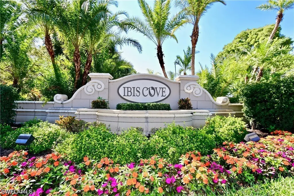 8196 Ibis Cove Circle Naples FL 34119