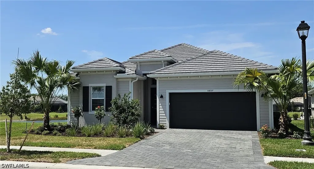 5897 Sunningdale Street Ave Maria FL 34142