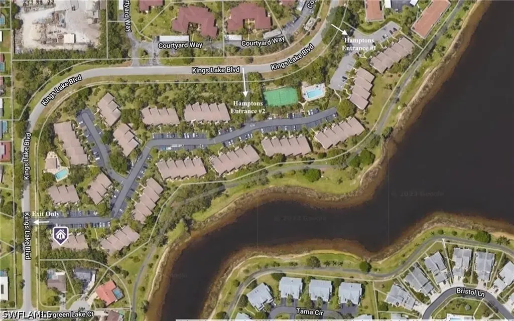 1814 Kings Lake Boulevard Naples FL 34112