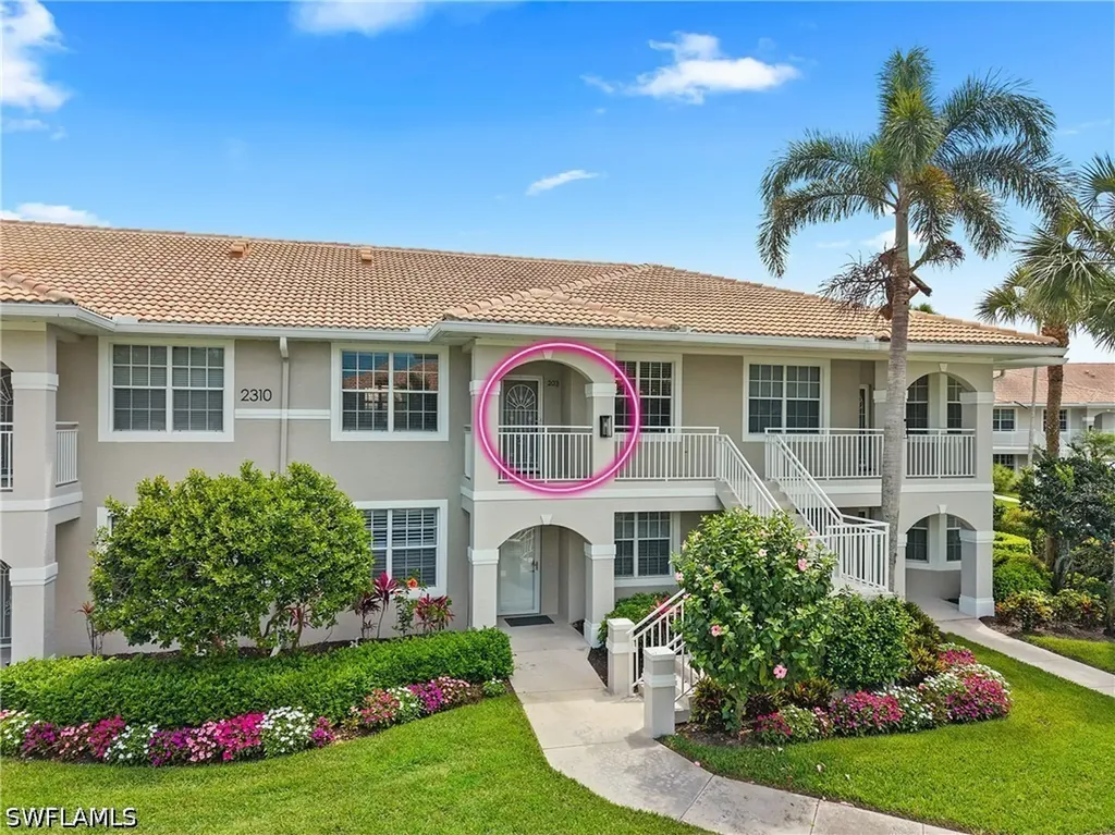 2310 Carrington Court Naples FL 34109