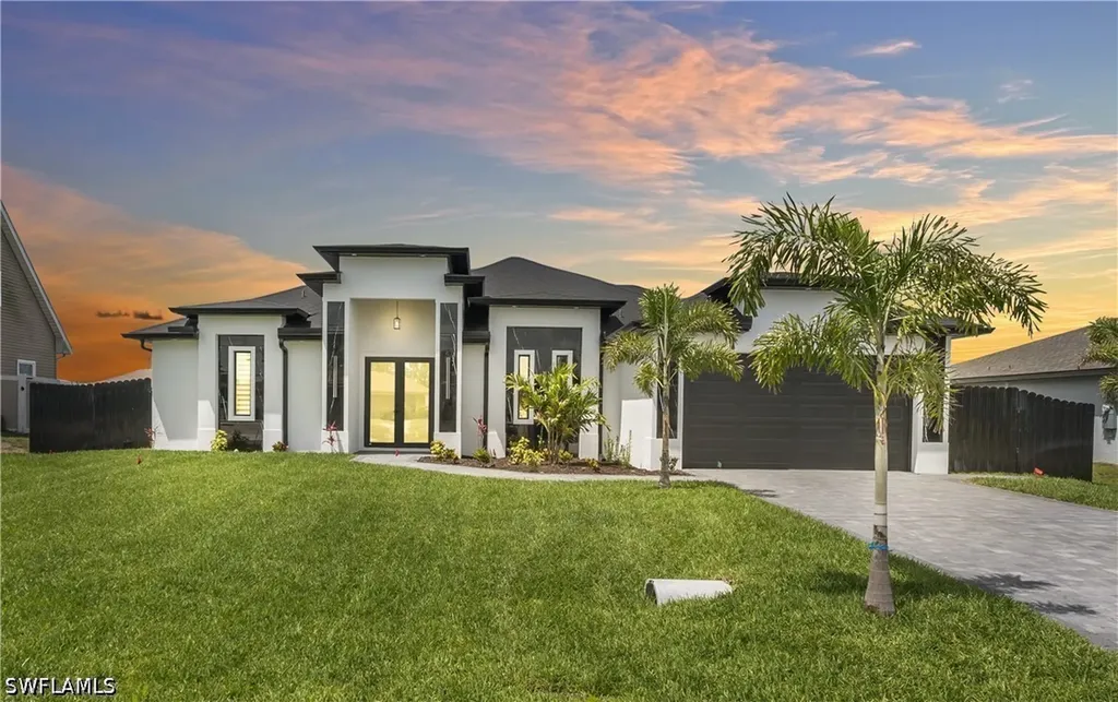 1306 NE 1st Avenue Cape Coral FL 33909