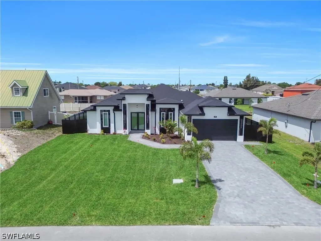 1306 NE 1st Avenue Cape Coral FL 33909