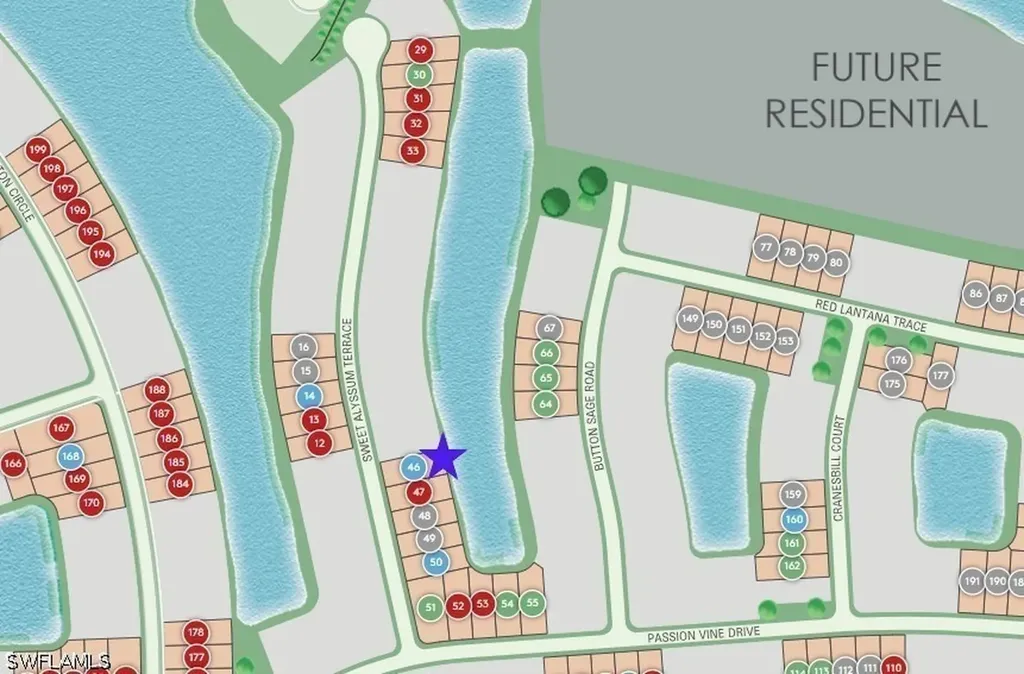 3983 Sweet Alyssum Terrace Alva FL 33920