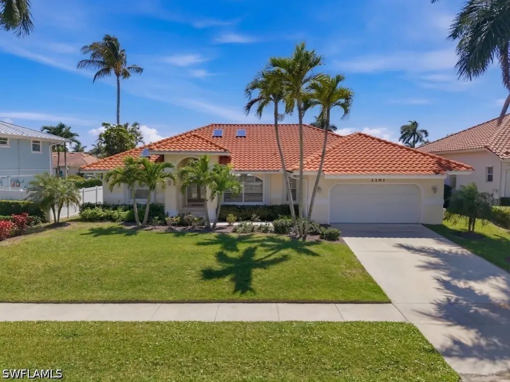 Marco Island FL, 1181 Bond Court
