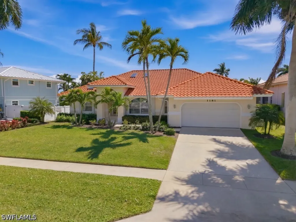 1181 Bond Court Marco Island FL 34145