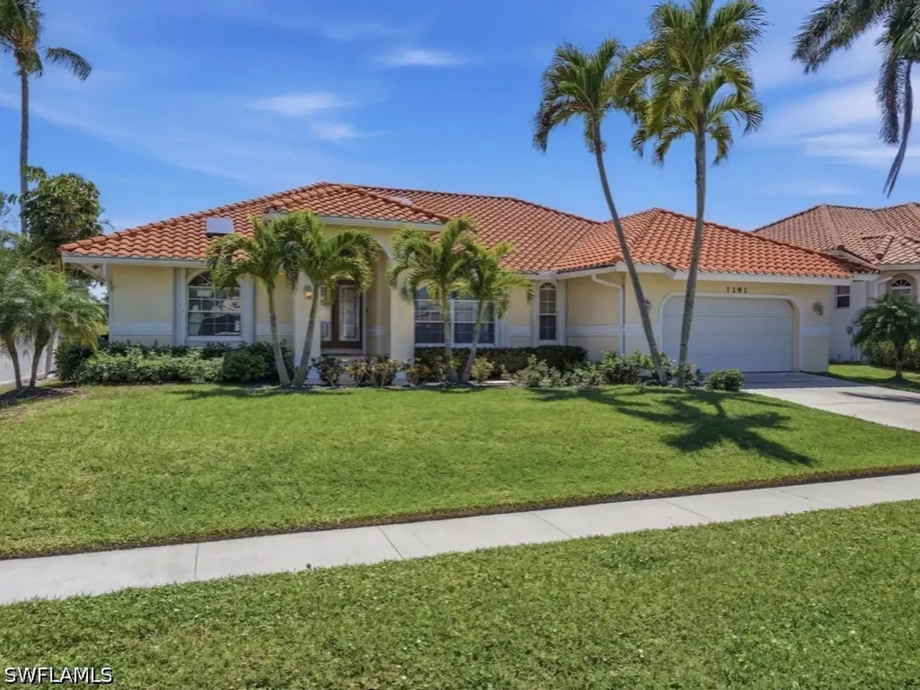 1181 Bond Court Marco Island FL 34145