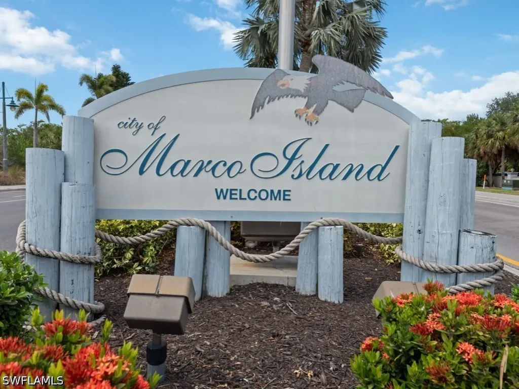 1181 Bond Court Marco Island FL 34145