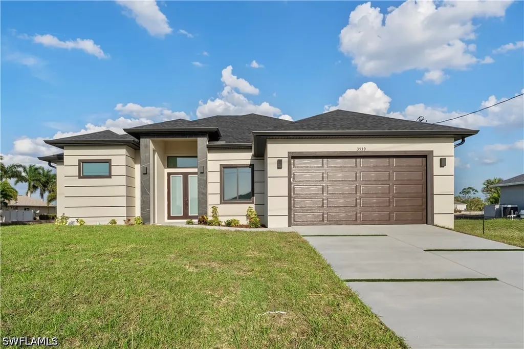 3539 NW 41st Place Cape Coral FL 33993