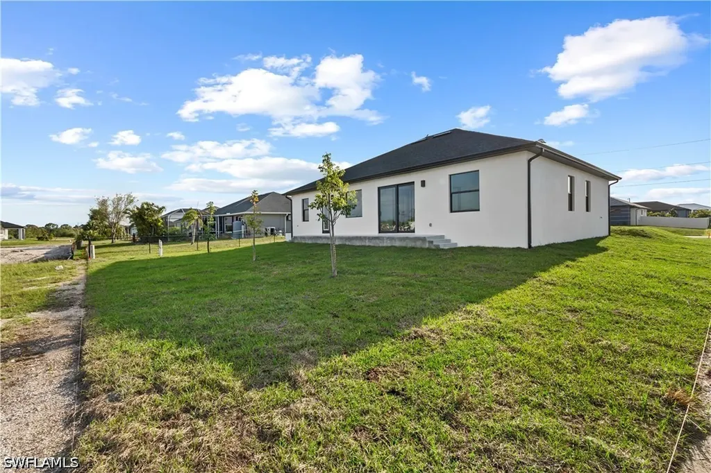 3539 NW 41st Place Cape Coral FL 33993