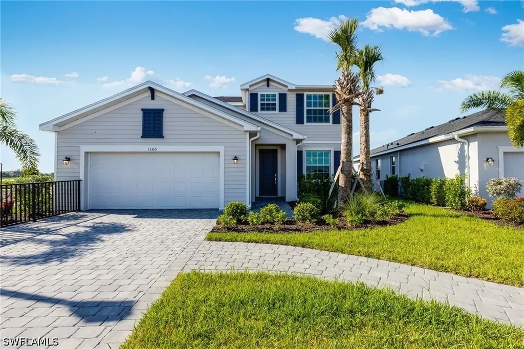 13281 Turnleaf Boulevard Punta Gorda FL 33955