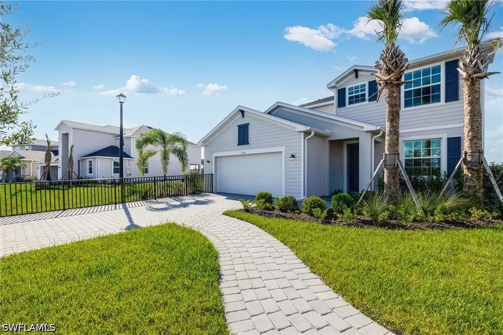 13281 Turnleaf Boulevard Punta Gorda FL 33955