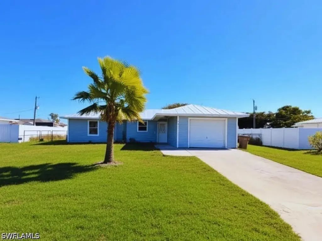 419 NE 16th Place Cape Coral FL 33909