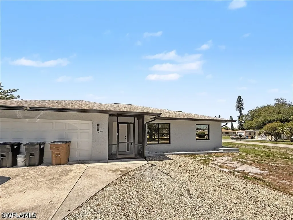 2101 Hibiscus Road Fort Myers FL 33905