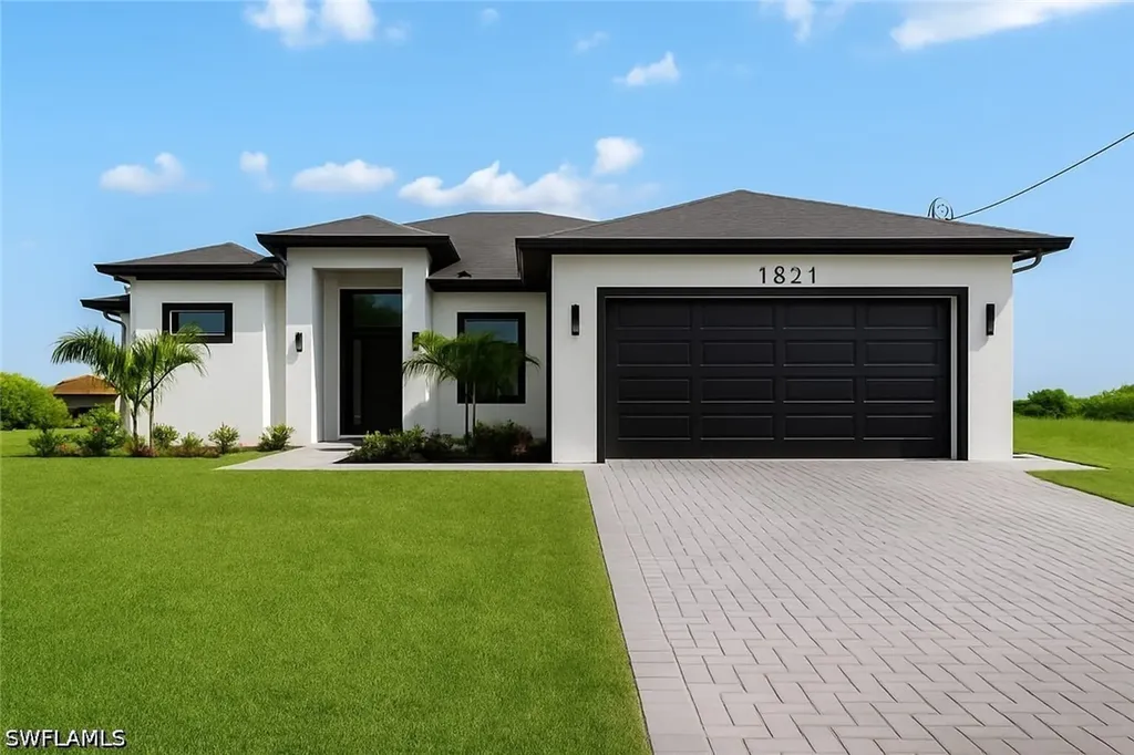 1321 NE 19th Terrace Cape Coral FL 33909