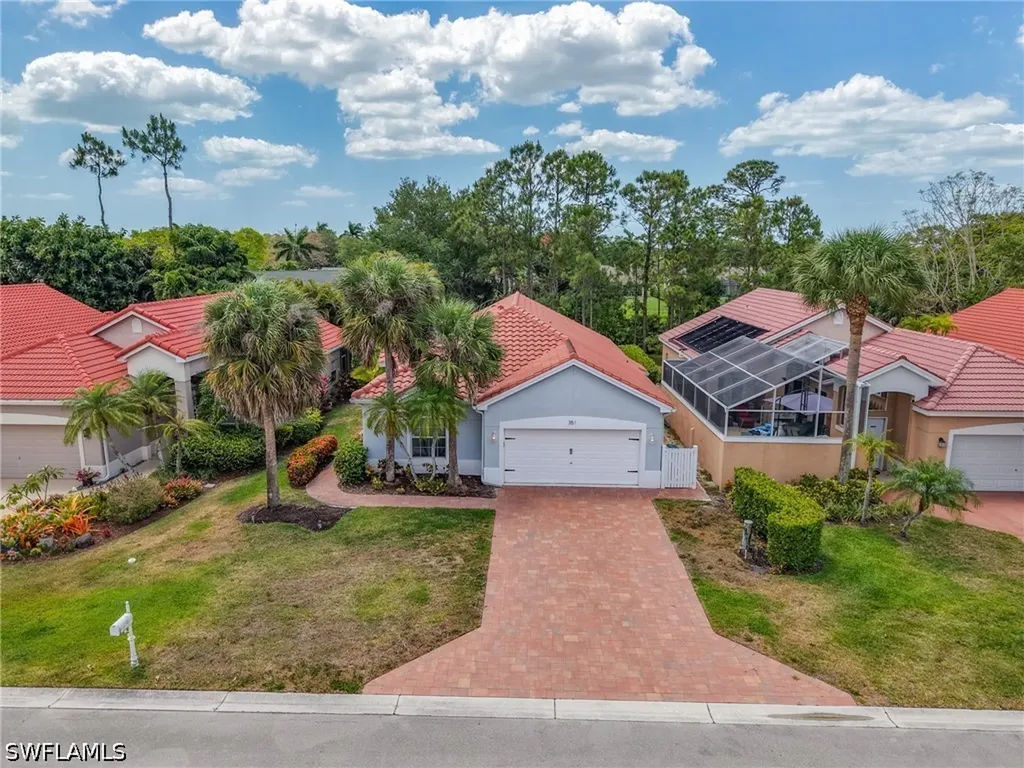 351 Pindo Palm Drive Naples FL 34104
