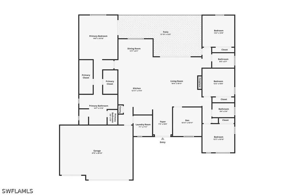 24411 Amarillo Street Bonita Springs FL 34135