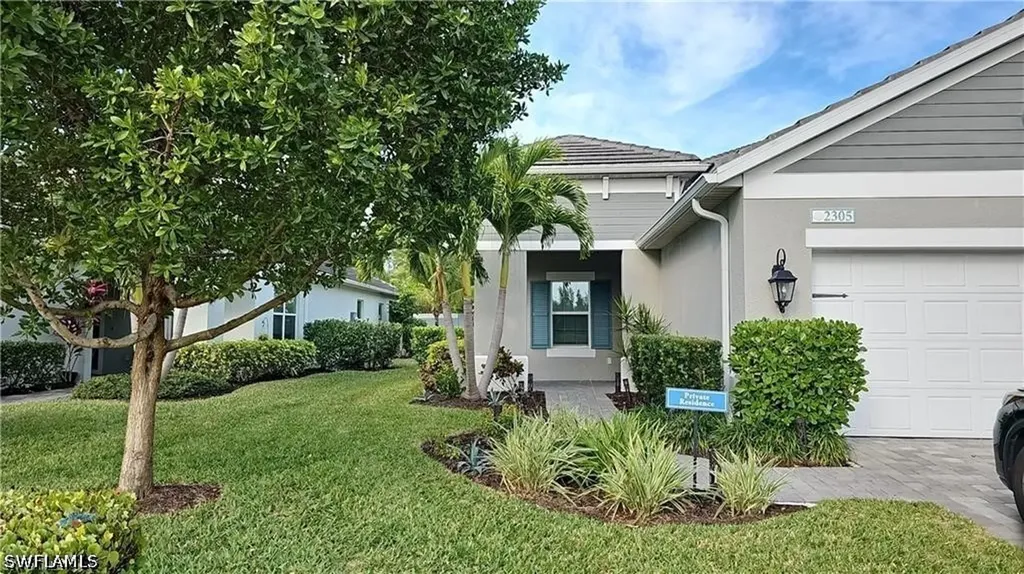 2305 Ariane Drive Naples FL 34112