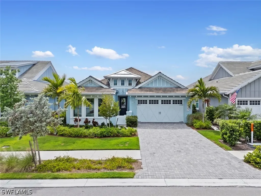 8783 Calypso Court Naples FL 34112